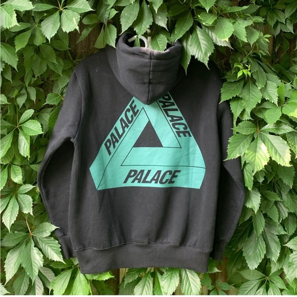 Palace tri ferg Hoodie - Picture 4 of 7